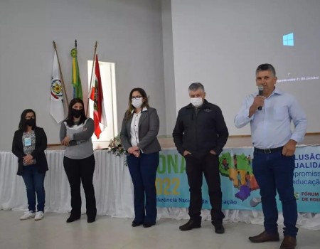 Municípios da Serra Catarinense se mobilizam para a Conae 2022